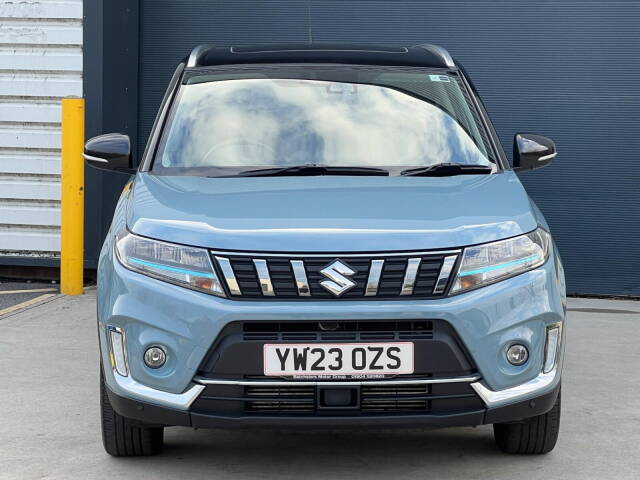 2023 Suzuki Vitara 1.4 Boosterjet 48V Hybrid SZ5 ALLGRIP 5dr