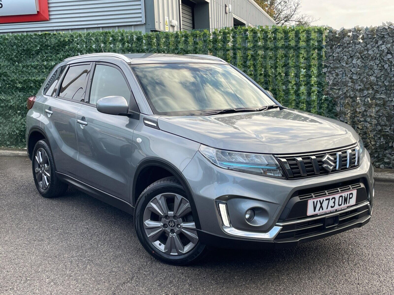 2023 Suzuki Vitara