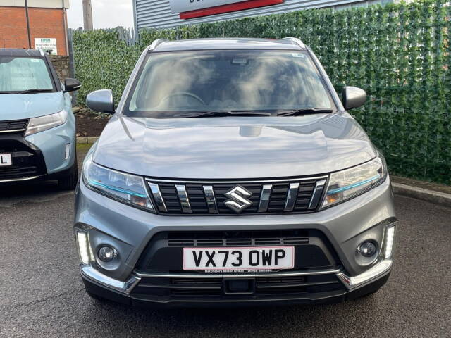 2023 Suzuki Vitara 1.4 Boosterjet 48V Hybrid SZ-T 5dr