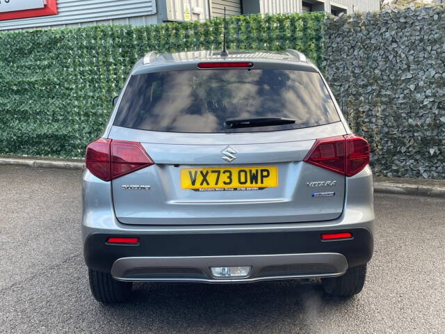 2023 Suzuki Vitara 1.4 Boosterjet 48V Hybrid SZ-T 5dr