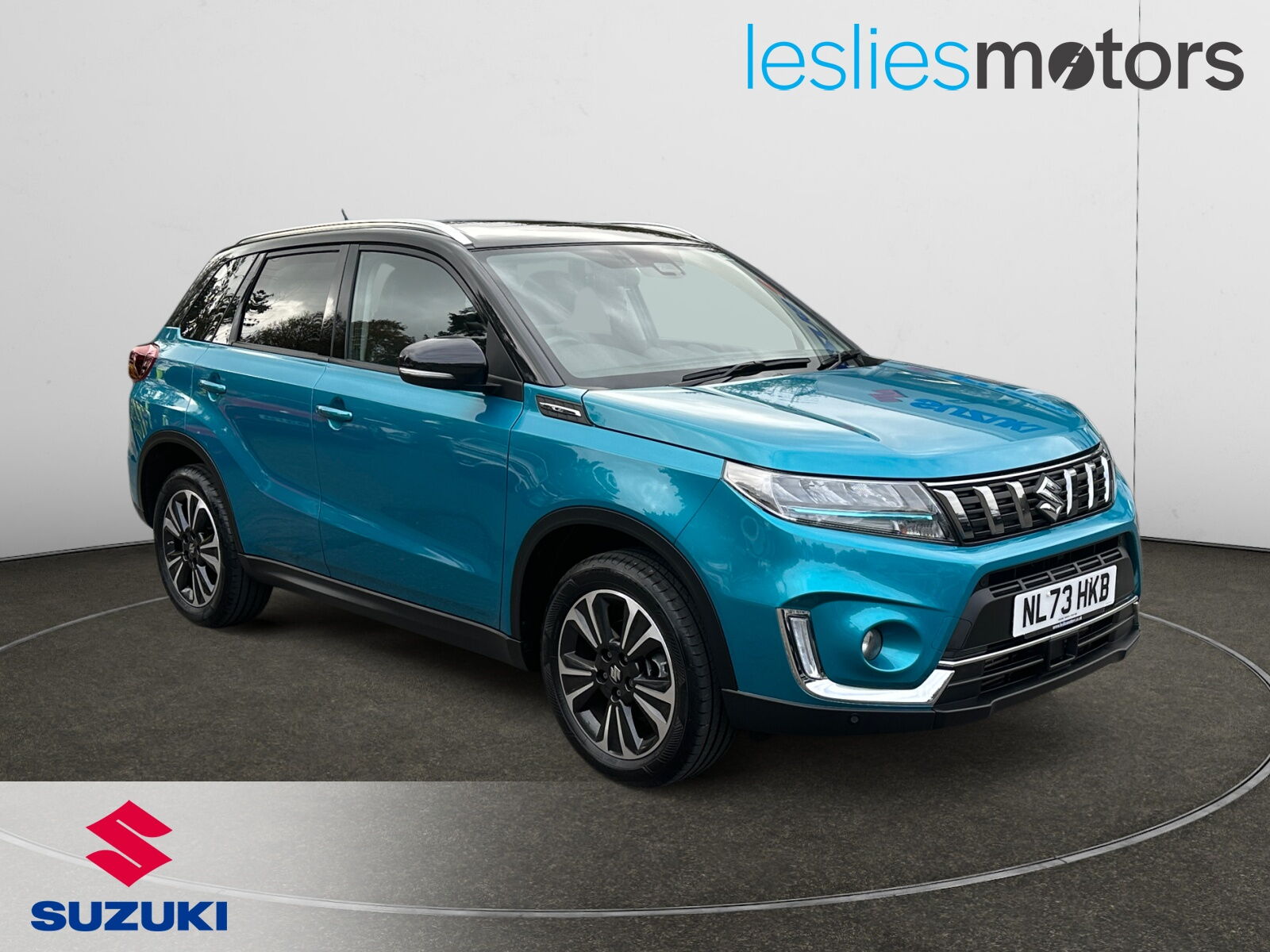 2023 Suzuki Vitara
