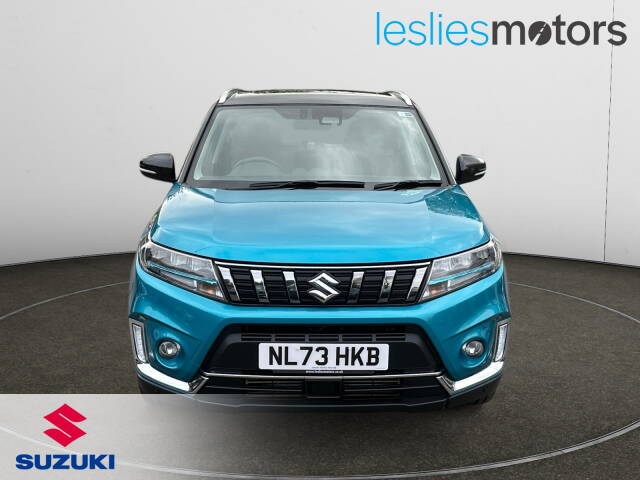 2023 Suzuki Vitara 1.4 Boosterjet 48V Hybrid SZ5 5dr
