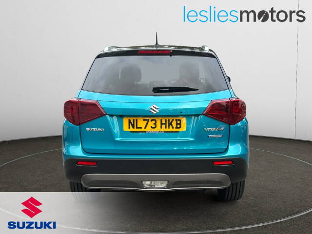 2023 Suzuki Vitara 1.4 Boosterjet 48V Hybrid SZ5 5dr