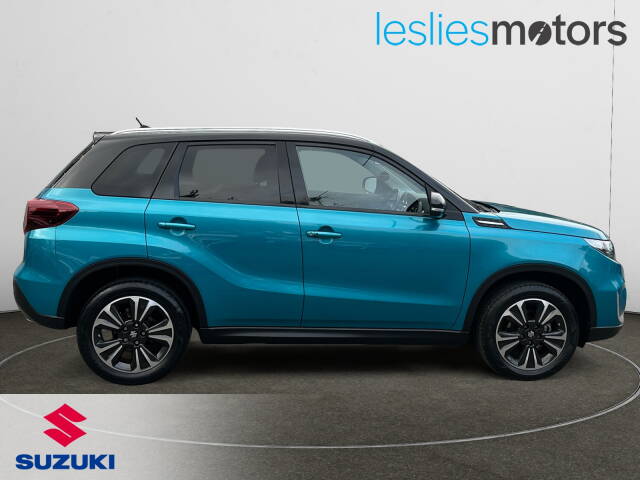2023 Suzuki Vitara 1.4 Boosterjet 48V Hybrid SZ5 5dr