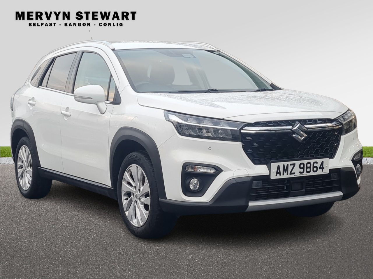 2023 Suzuki S-Cross