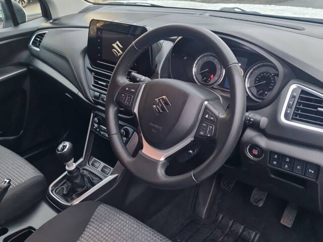 2023 Suzuki S-Cross 1.4 48v Boosterjet Mhev Motion