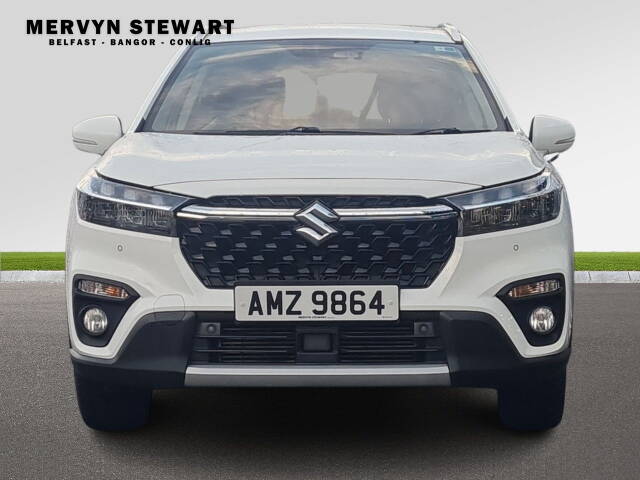 2023 Suzuki S-Cross 1.4 48v Boosterjet Mhev Motion