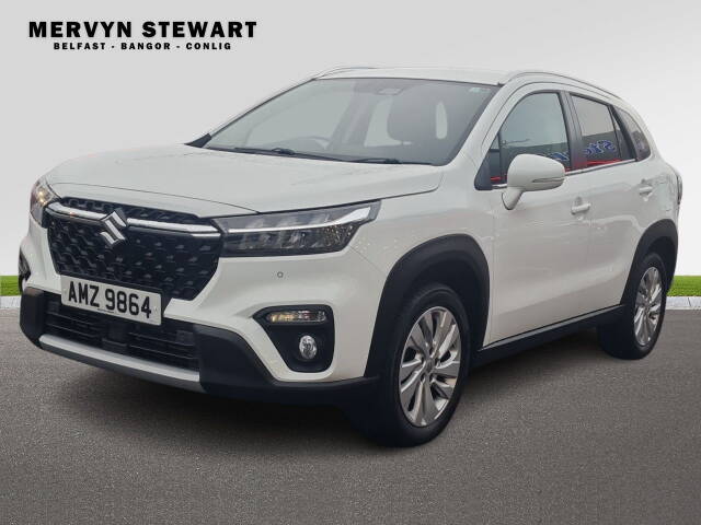 2023 Suzuki S-Cross 1.4 48v Boosterjet Mhev Motion