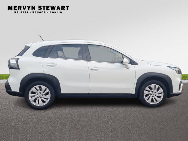 2023 Suzuki S-Cross 1.4 48v Boosterjet Mhev Motion