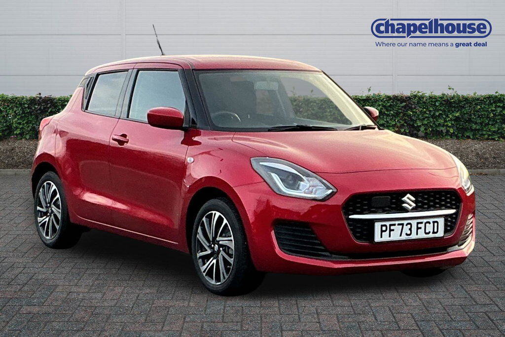 2023 Suzuki Swift