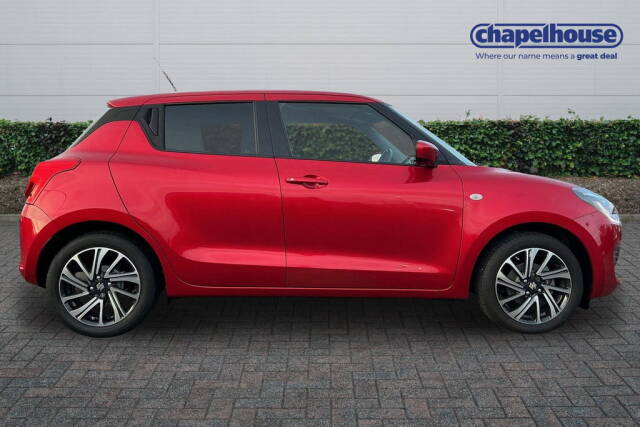 2023 Suzuki Swift 1.2 Dualjet 83 12V Hybrid SZ-L 5dr