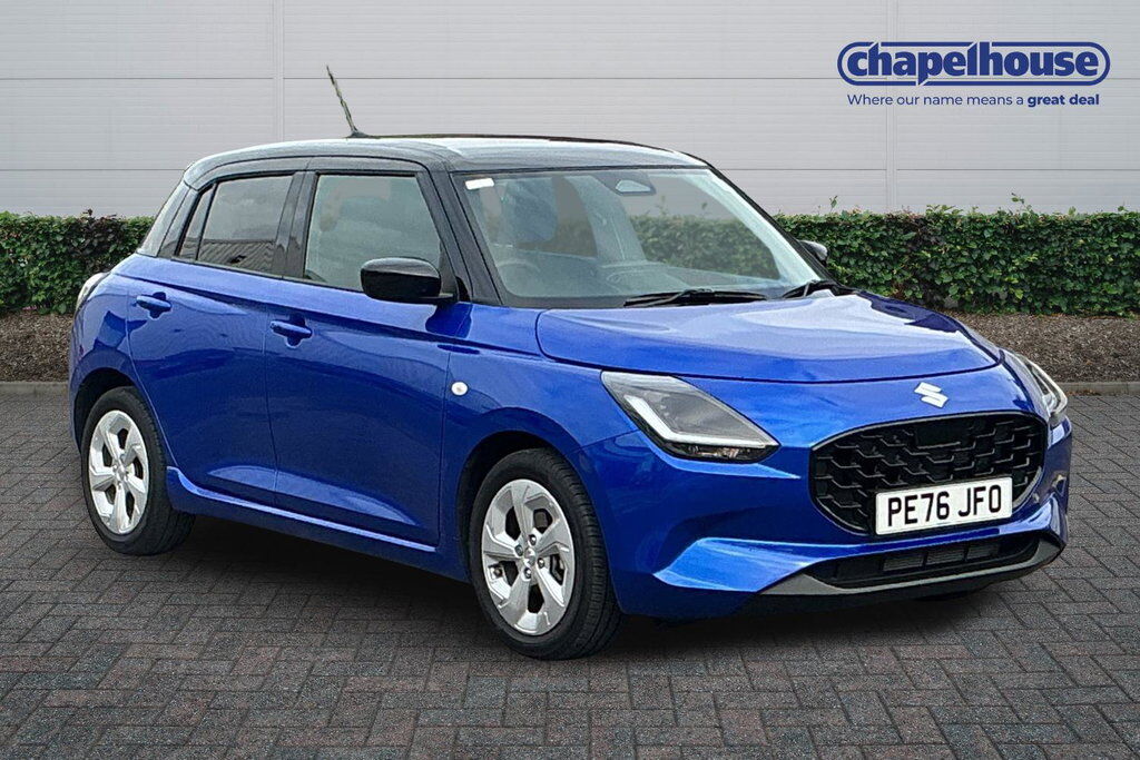 2026 Suzuki Swift