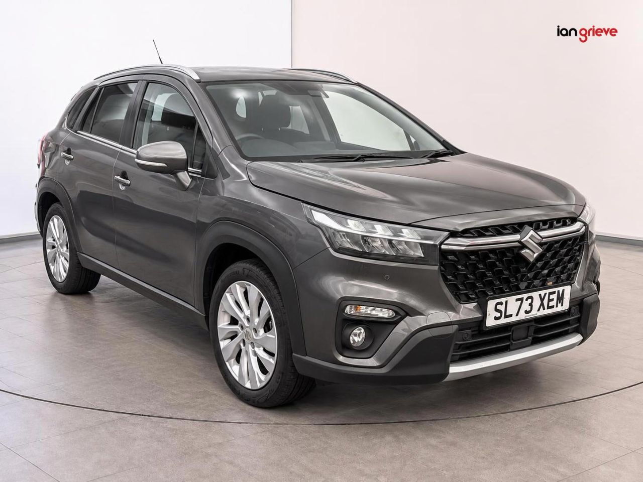 2023 Suzuki S-Cross