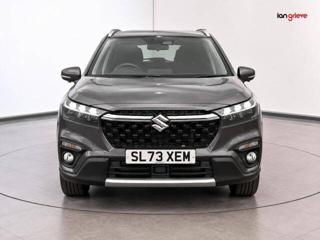 2023 Suzuki S-Cross 1.4 Boosterjet 48V Hybrid Motion 5dr