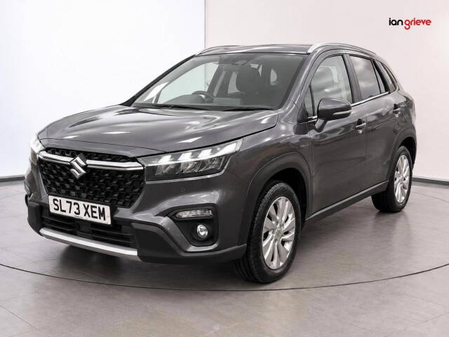 2023 Suzuki S-Cross 1.4 Boosterjet 48V Hybrid Motion 5dr