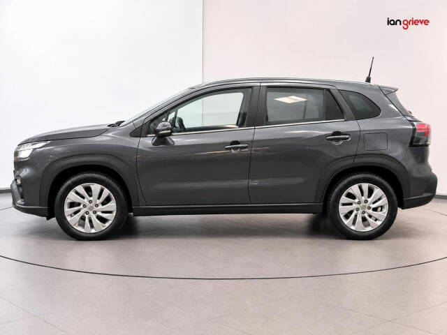 2023 Suzuki S-Cross 1.4 Boosterjet 48V Hybrid Motion 5dr