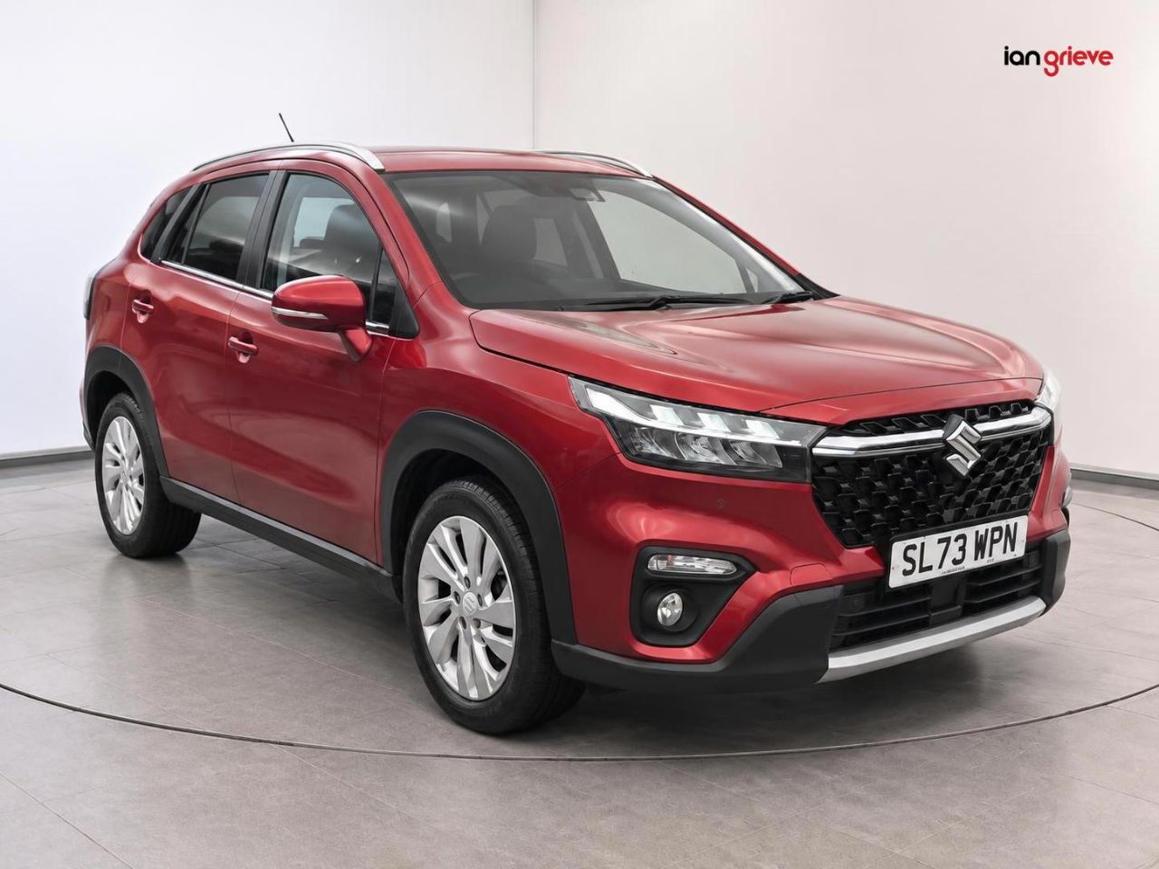 2023 Suzuki S-Cross