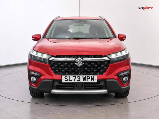 2023 Suzuki S-Cross 1.4 Boosterjet 48V Hybrid Motion 5dr
