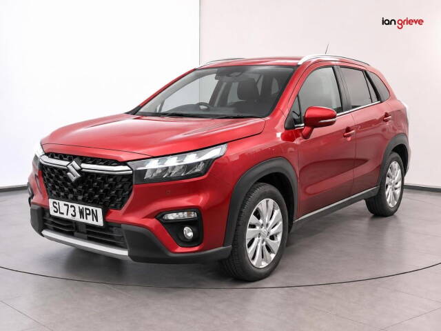2023 Suzuki S-Cross 1.4 Boosterjet 48V Hybrid Motion 5dr