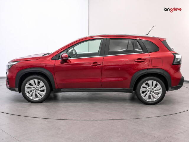 2023 Suzuki S-Cross 1.4 Boosterjet 48V Hybrid Motion 5dr