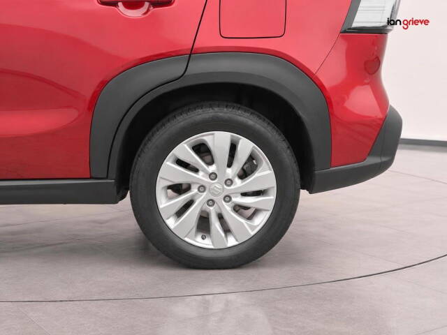 2023 Suzuki S-Cross 1.4 Boosterjet 48V Hybrid Motion 5dr