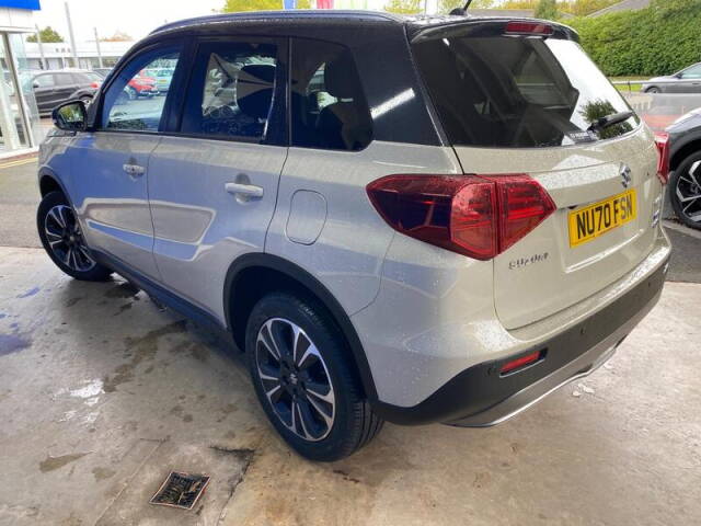 2020 Suzuki Vitara 1.4 Boosterjet MHEV SZ5 ALLGRIP Euro 6 (s/s) 5dr