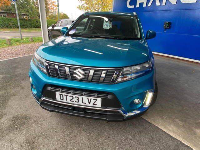 2023 Suzuki Vitara 1.4 Boosterjet MHEV SZ-T Euro 6 (s/s) 5dr