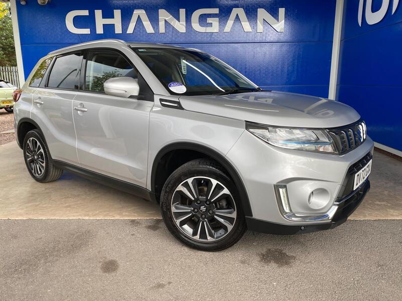 2022 Suzuki Vitara