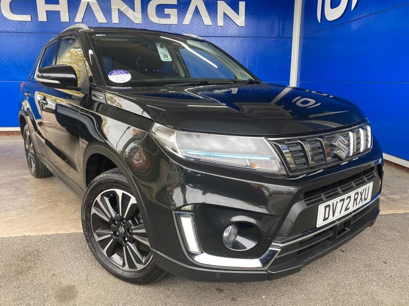 2022 Suzuki Vitara