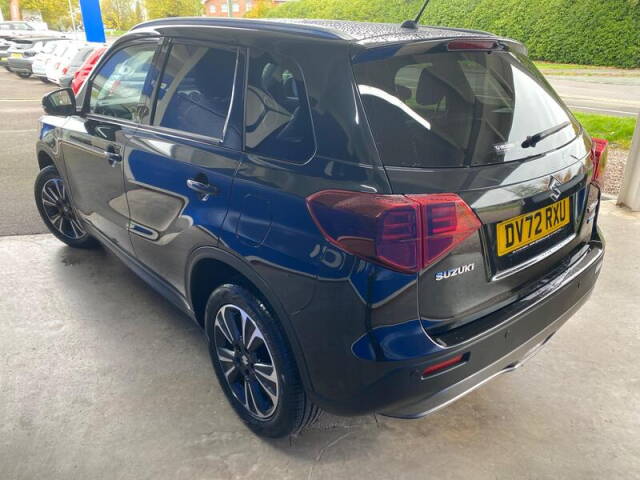 2022 Suzuki Vitara 1.4 Boosterjet MHEV SZ5 Euro 6 (s/s) 5dr
