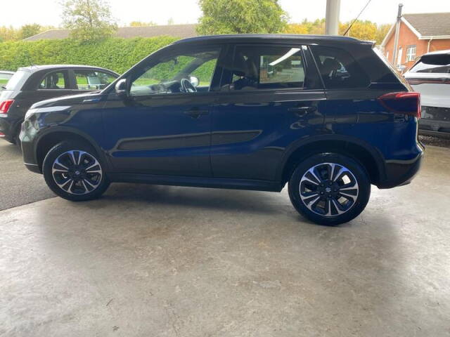 2022 Suzuki Vitara 1.4 Boosterjet MHEV SZ5 Euro 6 (s/s) 5dr