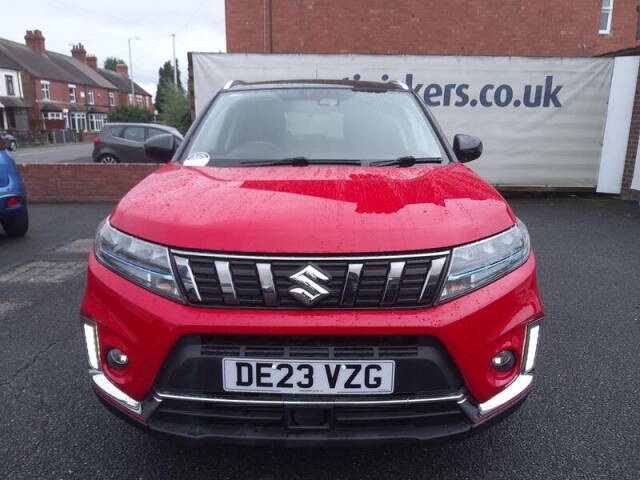 2023 Suzuki Vitara 1.4 Boosterjet MHEV SZ-T Euro 6 (s/s) 5dr