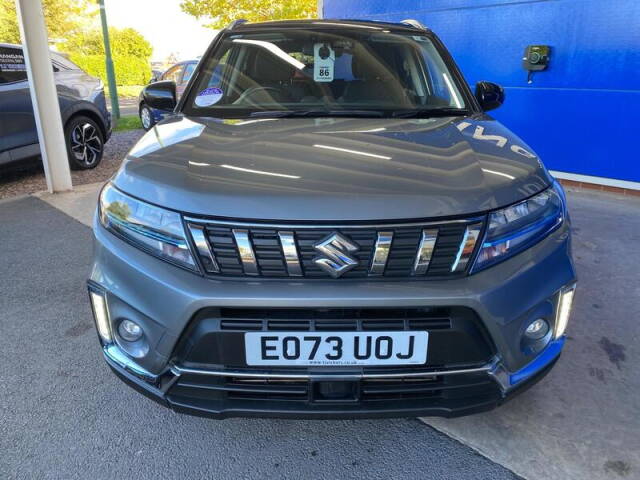 2023 Suzuki Vitara 1.4 Boosterjet MHEV SZ-T Euro 6 (s/s) 5dr