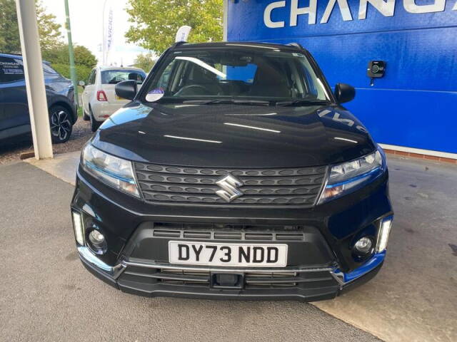 2023 Suzuki Vitara 1.4 Boosterjet MHEV Go Euro 6 (s/s) 5dr
