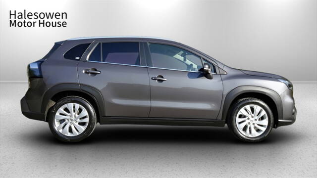 2023 Suzuki S-Cross 1.4 Boosterjet MHEV Motion SUV 5dr Petrol Hybrid Manual Euro 6 (s/s) (129 ps)