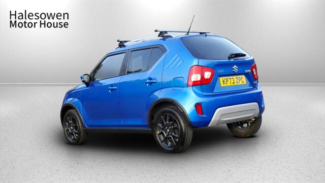 2023 Suzuki Ignis 1.2 Dualjet MHEV SZ5 Hatchback 5dr Petrol Hybrid Manual Euro 6 (s/s) (83 ps)