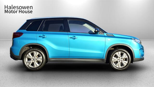 2023 Suzuki Vitara 1.5 SZ-T SUV 5dr Petrol Hybrid AGS Auto Euro 6 (s/s) (115 ps)