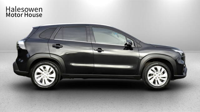 2024 Suzuki S-Cross 1.5h Motion SUV 5dr Petrol Hybrid AGS Auto Euro 6 (s/s) (115 ps)