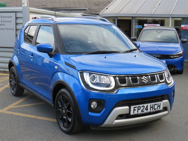 2024 Suzuki Ignis