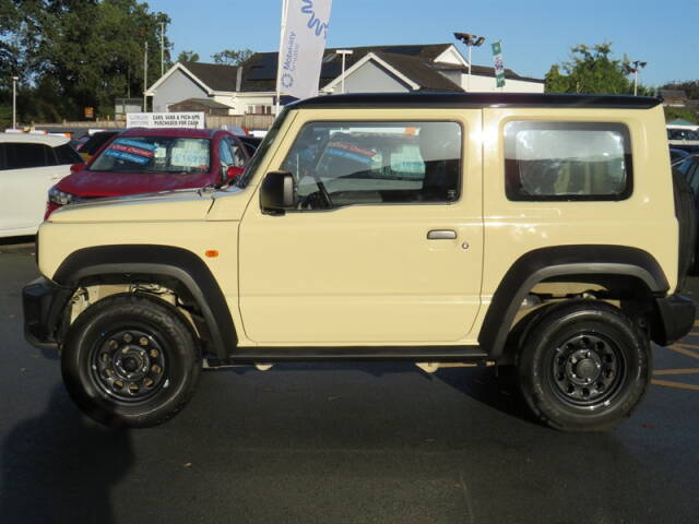 2023 Suzuki Jimny 1.5 LCV 3dr Petrol Manual ALLGRIP Euro 6 (101 ps)