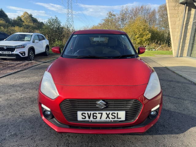 2017 Suzuki Swift 1.0 Boosterjet SZ-T 5dr