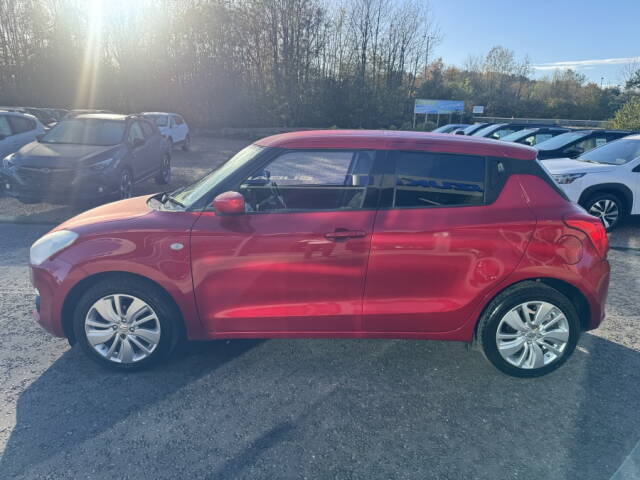 2017 Suzuki Swift 1.0 Boosterjet SZ-T 5dr