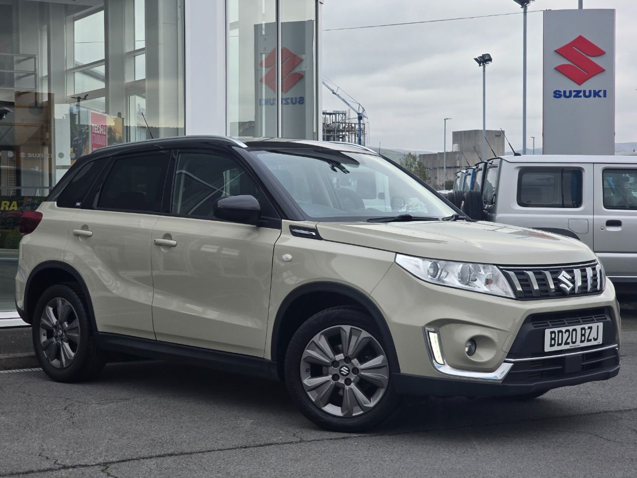 2020 Suzuki Vitara