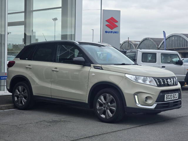2020 Suzuki Vitara 1.4 Boosterjet SZ-T 5dr Auto