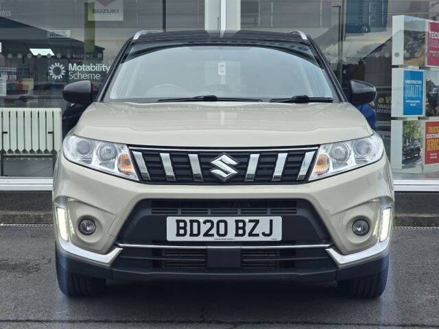 2020 Suzuki Vitara 1.4 Boosterjet SZ-T 5dr Auto