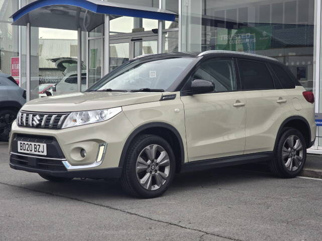 2020 Suzuki Vitara 1.4 Boosterjet SZ-T 5dr Auto