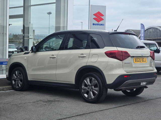 2020 Suzuki Vitara 1.4 Boosterjet SZ-T 5dr Auto