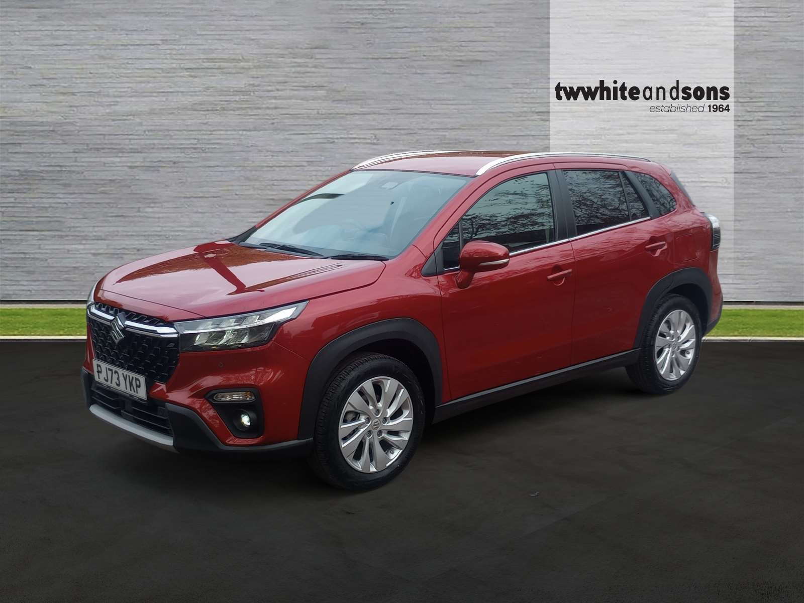  Suzuki S-Cross