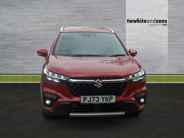 Suzuki S-Cross 1.5 Motion Hev Auto