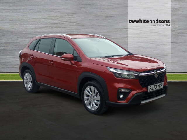 Suzuki S-Cross 1.5 Motion Hev Auto